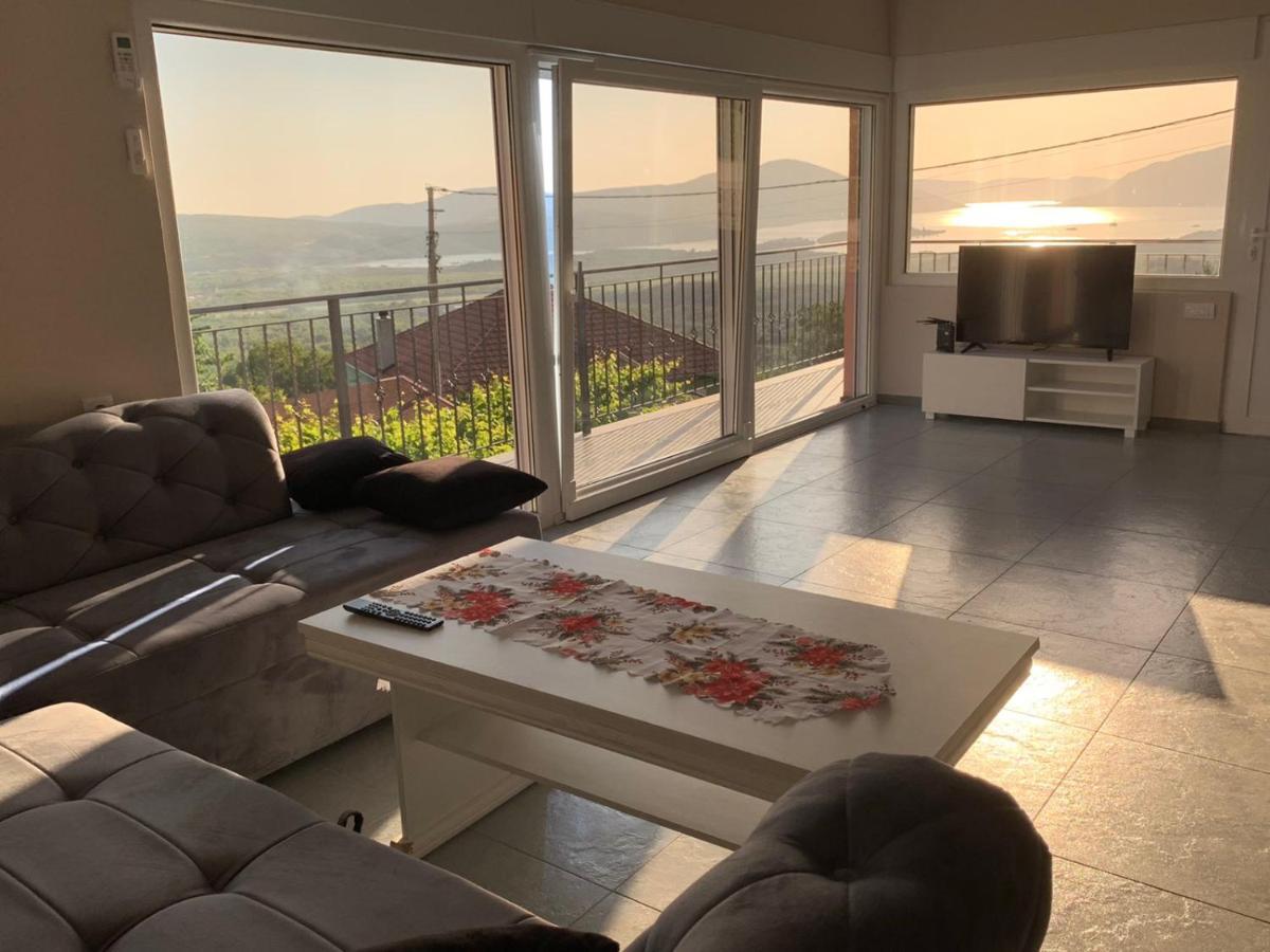 דירות קוטור Ostojic Lux Apartman מראה חיצוני תמונה