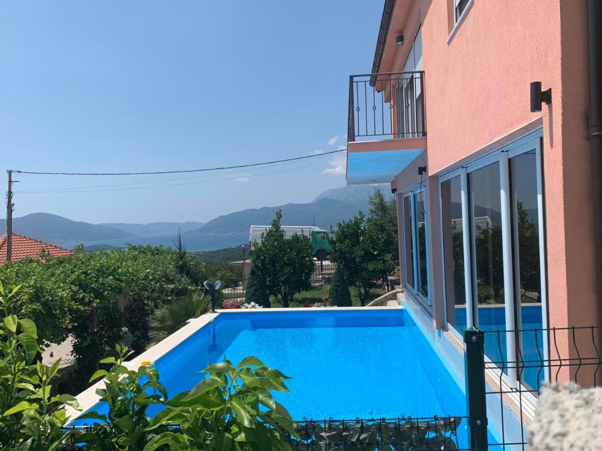 דירות קוטור Ostojic Lux Apartman מראה חיצוני תמונה