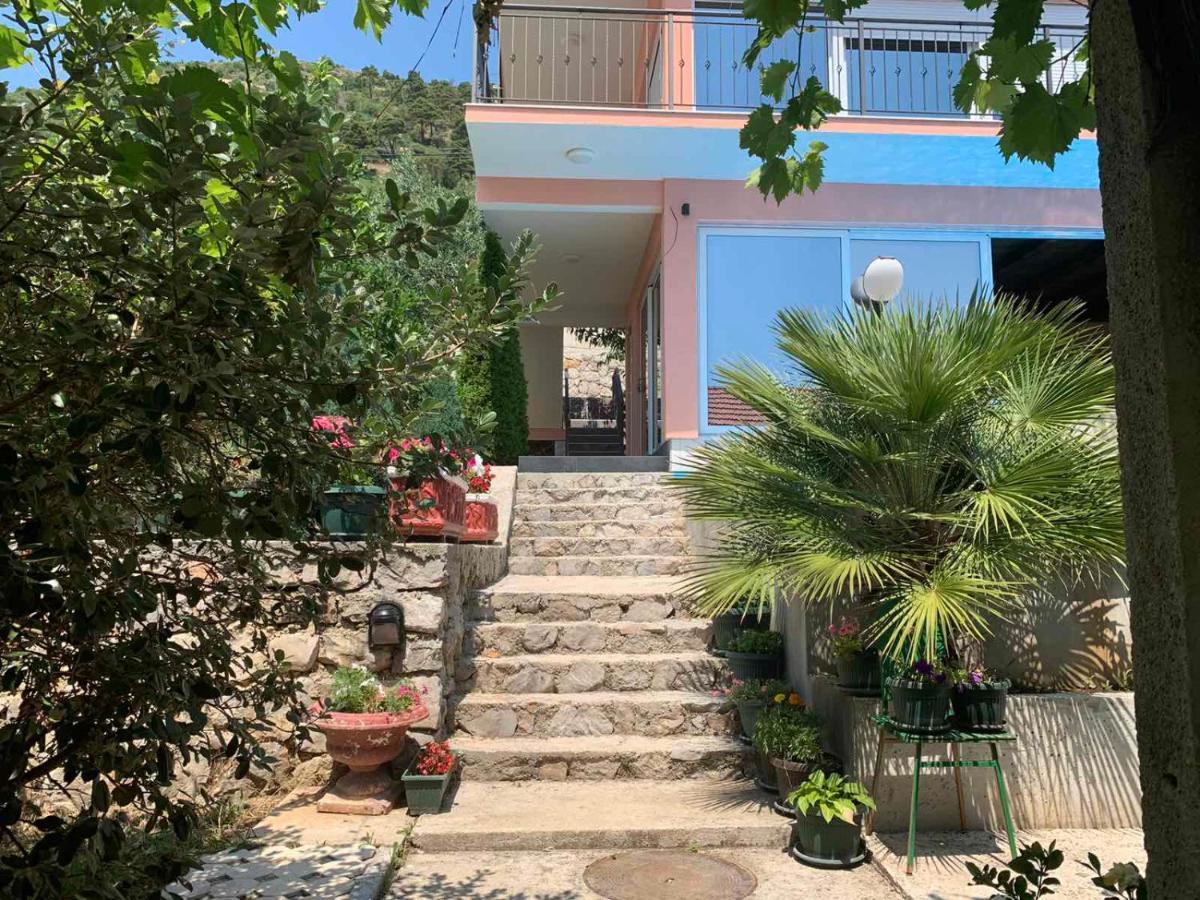 דירות קוטור Ostojic Lux Apartman מראה חיצוני תמונה