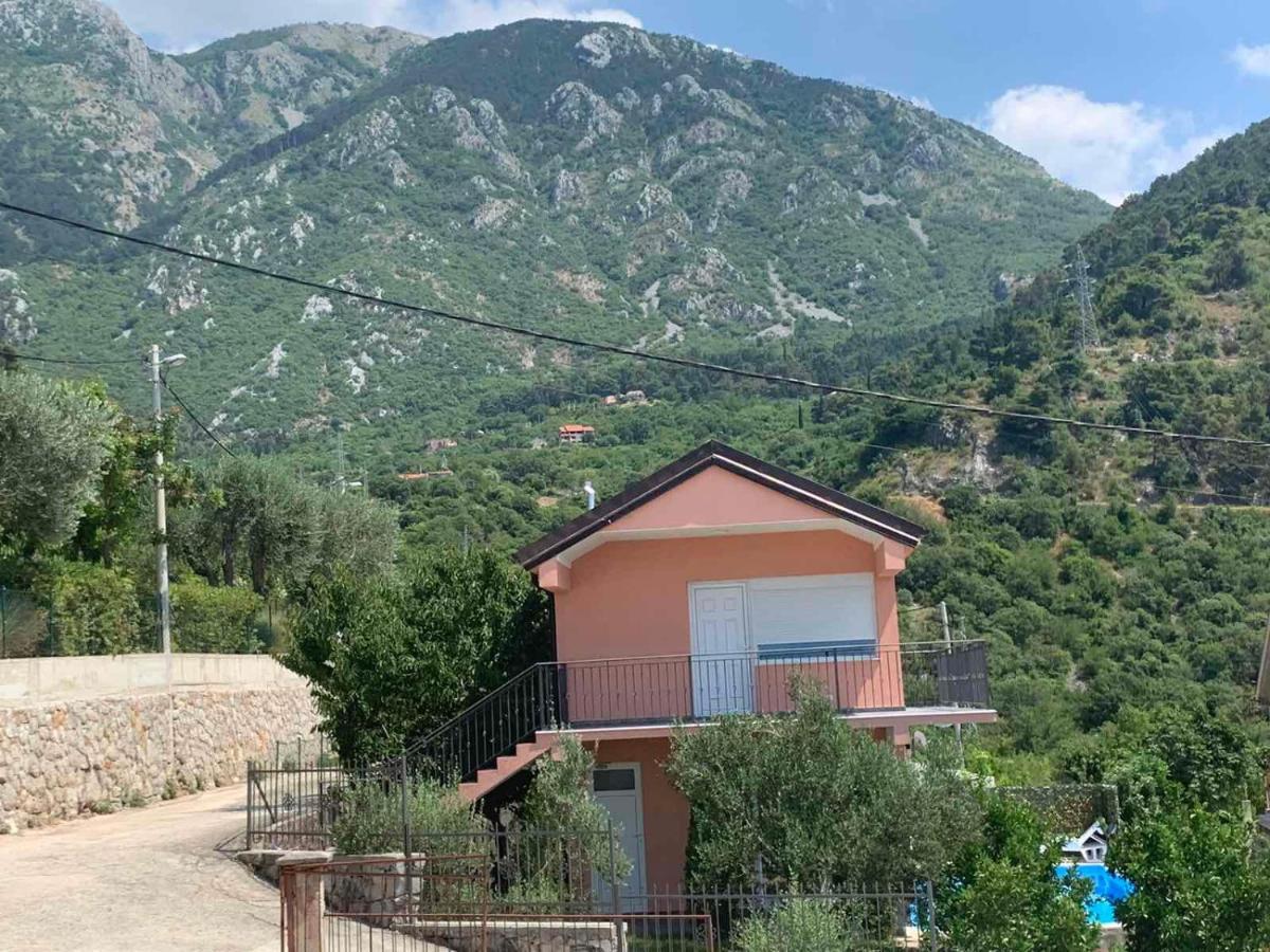 דירות קוטור Ostojic Lux Apartman מראה חיצוני תמונה