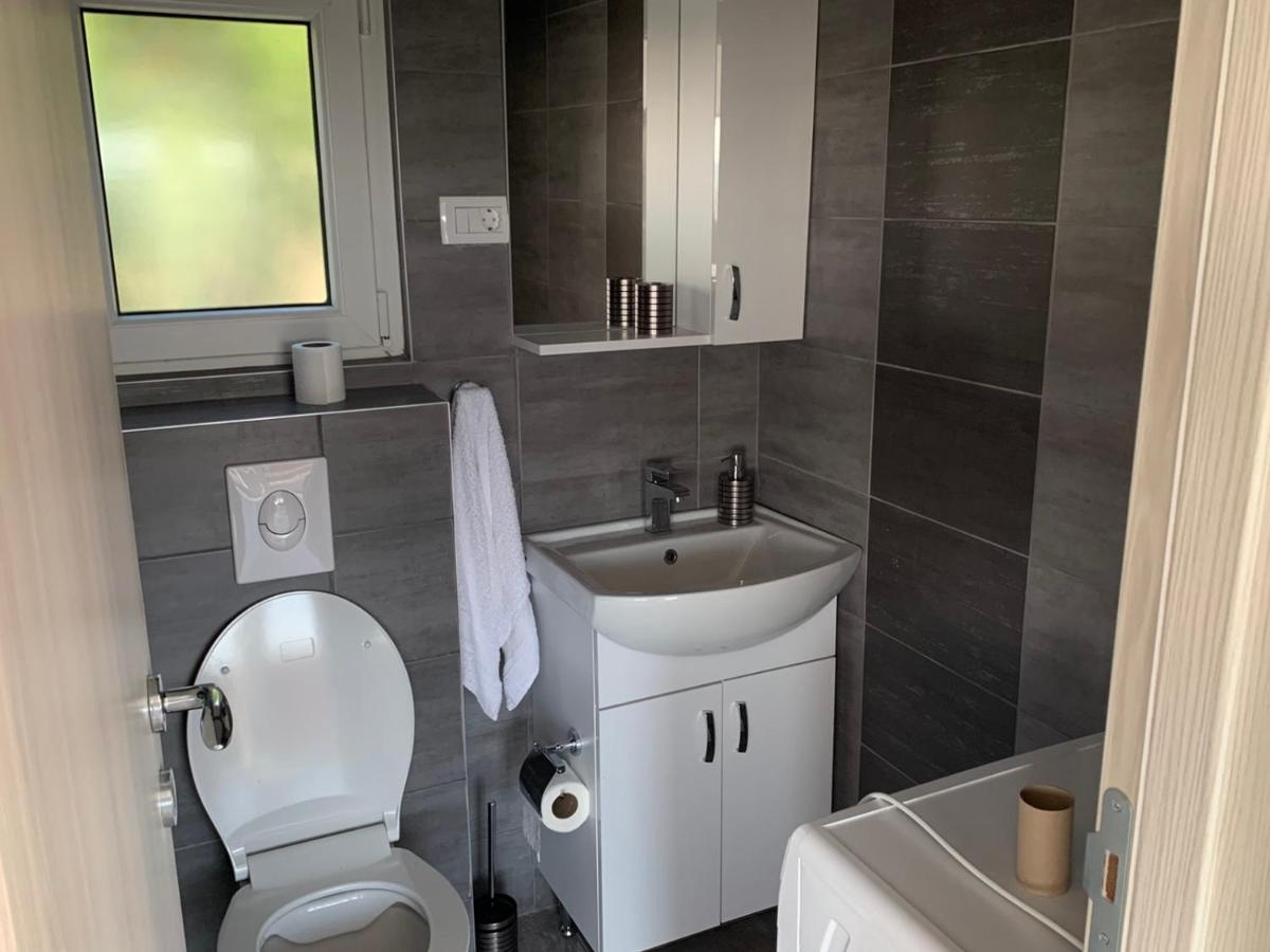 דירות קוטור Ostojic Lux Apartman מראה חיצוני תמונה