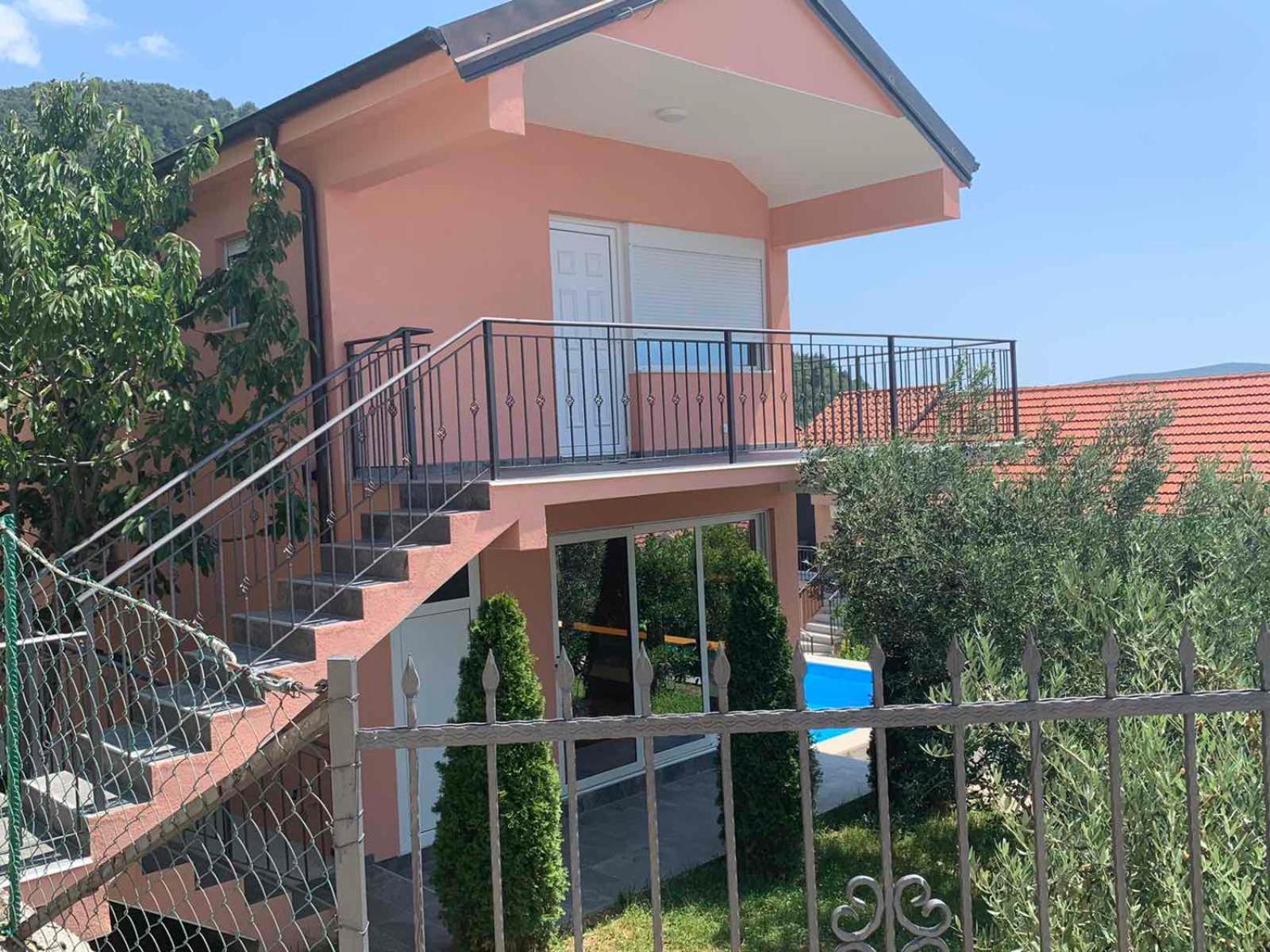דירות קוטור Ostojic Lux Apartman חדר תמונה